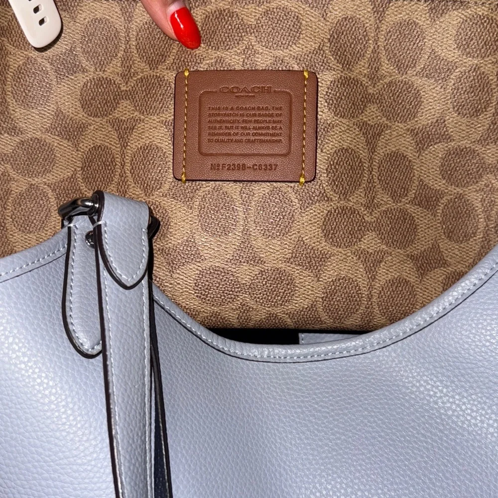 Coach Day Tote (retail) - Picture 2 of 7